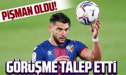 Rafa Mir Trabzonspor’a haber gönderip yeniden görüşme talep etti
