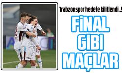 Trabzonspor, Lig ve Kupa'da Kritik Viraja Giriyor