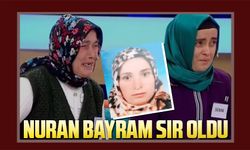 Giresun'da Nuran Bayram sır oldu. Ailesi ve Yetkililer, 2.5 Yıl Önce Kaybolan Nuran Bayram'ı Arıyor