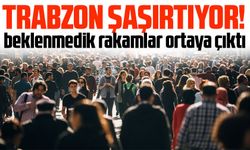 Trabzon'da Diğer İllerden Gelenlerin Yoğunluğu Şaşırtıcı Rakamlarla Ortaya Çıktı