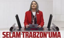 CHP Trabzon Milletvekili Sibel Suiçmez, Meclis Genel Kurul kürsüsünden Trabzon'un Kurtuluşunun 106. Yıl Dönümünü kutladı