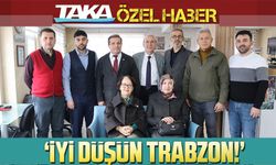 Muhammet Erkan, TAKA Gazetesinde Büyükşehir Belediye Başkanlığı Adaylığını Tanıttı