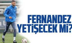 Trabzonspor'un İspanyol Stoperi Fernandez'in Sakatlığı Endişe Yaratıyor