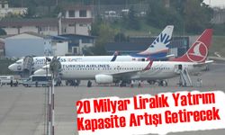 Recep Tayyip Erdoğan, Trabzon Havalimanı İçin Büyük Yatırım Açıkladı