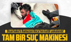 Ramazan Pişkin'i dün İstanbul Fatih'teki çay ocağında katleden katil zanlısı E.B., Beyoğlu'nda gözaltına alındı