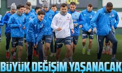 Trabzonspor kurmayları yaz transfer dönemi için çalışmalara erken başladı