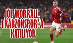 Trabzonspor, Savunma Hattı İçin İlk Transferini Tamamlıyor: Joe Worrall İle Anlaşma Sağlandı