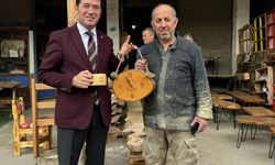 Başkan Adayı Ahmet Kaya, Esnafa Ziyaret Ediyor ve Talepleri Dinliyor