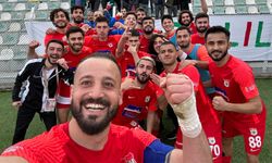 Kelkit Hürriyetspor, Deplasmanda Amasyaspor'u Mağlup Etti