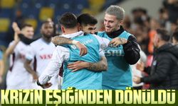 Ziraat Türkiye Kupası’nda Trabzonspor, Gençlerbirliği Karşısında Krizden Turu Kurtardı