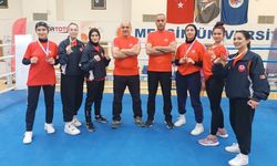 Gümüşhane Üniversitesi Sporcuları Mersin'den Şampiyonluklarla Döndü