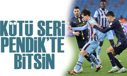 Trabzonspor, Avrupa Hedefi İçin Pendikspor Maçına Odaklandı: Gol Atamama Serisini Kırmak İstiyor