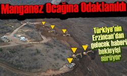 Erzincan'da Maden Ocağı Heyelanı: İşçi Arama Çalışmaları Devam Ediyor!