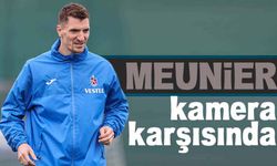 Trabzonspor'un Lideri Thomas Meunier, Performansıyla Dikkat Çekiyor