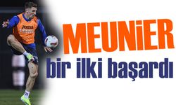 Trabzonspor'un Belçikalı sağ bek Thomas Meunier, Türkiye'deki kariyerine hızlı bir giriş yaptı