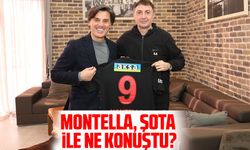 A Millî Takım Teknik Direktörü Vincenzo Montella, Süper Lig'de görev yapan teknik adamlarla temaslarını sürdürüyor