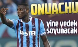 Trabzonspor'da Onuachu ve Pepe Hayal Kırıklığı Yaratırken, Trezeguet Parlıyor