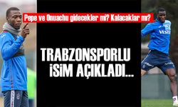 Trabzonspor, Pepe ve Onuachu İle Yeniden Masaya Oturacak