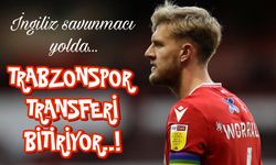 Trabzonspor'un İlk Transferi Belli Oldu: Joe Worrall Geliyor!