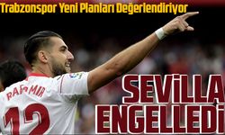 Valencia Devreye Girerken Sevilla Son Anda Onay Vermeyince, Trabzonspor Yeni Planları Değerlendiriyor