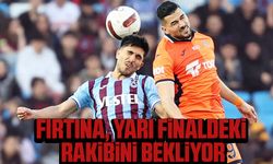 Trabzonspor, Yarı Finaldeki Rakibini Beklemeye Başladı