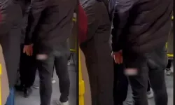 İstanbul Metrosunda Taciz Skandalı: Kadın Yolcu Dakikalarca Tacize Uğradı!