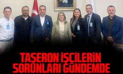 HBYS Derneği ve Türkiye Taşeron Çalışanları Platformu Üyeleri, Sibel Suiçmez'i Ziyaret Ederek Taleplerini İletti