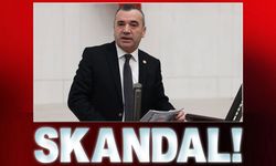 Trabzon Milletvekili Yavuz Aydın Hukuk Tanımazlığa Karşı Sesini Yükseltiyor