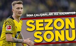 Trabzonspor, Marco Reus İçin Transfer Girişimlerine Başladı. İkna Çalışmaları Hız Kazanıyor