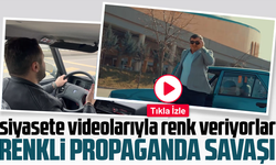Giresun'da Belediye Başkan Adayları Otomobil Videolarıyla Rekabet Ediyor