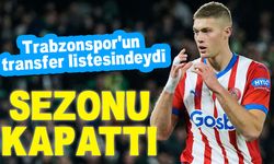 "Trabzonspor'un Transfer Hedefi Artem Dovbyk İspanya'da Sakatlandı, Sezonu Kapatabilir"