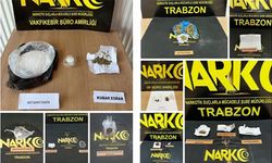 Trabzon'da emniyet güçleri, narkotik sokak operasyonlarına kararlılıkla devam ediyor
