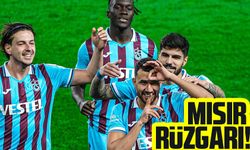 Trezeguet, Trabzonspor'un Galibiyetinde Başrol Oynadı; Mısırlı Yıldızın Performansı Takımı Galibiyete Taşıdı