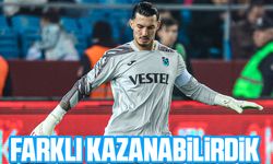 Trabzonspor Kaptanı, Uğurcan Çakır Takımın Performansını ve Rakibi Değerlendirdi