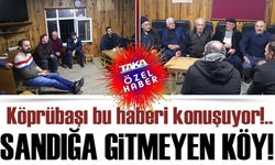 Trabzon’un Köprübaşı ilçesine bağlı Büyükdoğanlı Köyü’nün sakinleri 31 Mart Seçimlerini protesto etmeye hazırlanıyor