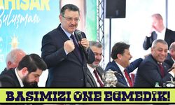 Ahmet Metin Genç: "23 senedir Trabzon'da Başımızı Öne Eğmedik"