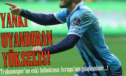 Türk Futbolcu Avrupa'da Yankı Uyandırdı: Trabzonspor'a Transferi Konuşuluyor