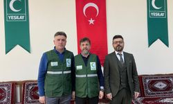 Türkiye Yeşilay Cemiyeti Gümüşhane Şubesi Olağan Genel Kurulu Gerçekleşti