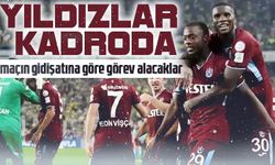 Afrika Uluslar Kupası'nın Yıldızları Trabzonspor'a Katıldı: Onuachu ve Pepe Takımla Çalışmalara Başladı