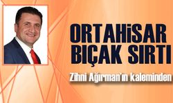 Ortahisar Bıçak Sırtı