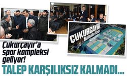 AK Parti Ortahisar Belediye Başkan Adayı Ergin Aydın'dan Spor Kompleksi Müjdesi