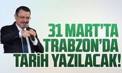 Cumhur İttifakı AK Parti Trabzon Büyükşehir Belediye Başkan Adayı Ahmet Metin Genç, Halka Seslendi
