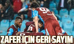 Trabzonspor'un Zafer İçin Geri Sayımı: Fenerbahçe Maçı Yaklaşıyor