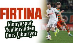 Trabzonspor, Alanyaspor Yenilgisinden Ders Çıkarıyor