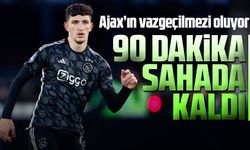 Ahmet Can Kaplan'ın Performansı Takdir Topladı: Trabzonspor'da Göz Doldurdu