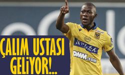 Trabzonspor'un Transfer Hedefi Belli Oldu: Belçika'dan Gelecek...