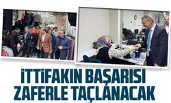 Şalpazarı Belediye Başkanı Refik Kurukız: "Seçim Sürecinde Huzur ve Birlik Beraberlik Önemli"