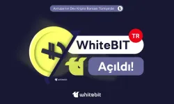 Avrupa’nın Önde Gelen Kripto Borsası Türkiye Operasyonlarına Başladı: WhiteBIT TR Faaliyete Geçti!