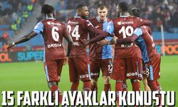 Trabzonspor'un Gol Kralı Trezeguet ve Onuachu: Trendyol Süper Lig'de Gol Krallığı Yarışı