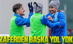 Trabzonspor, Avrupa Kupaları İçin Karagümrük Maçına Odaklandı